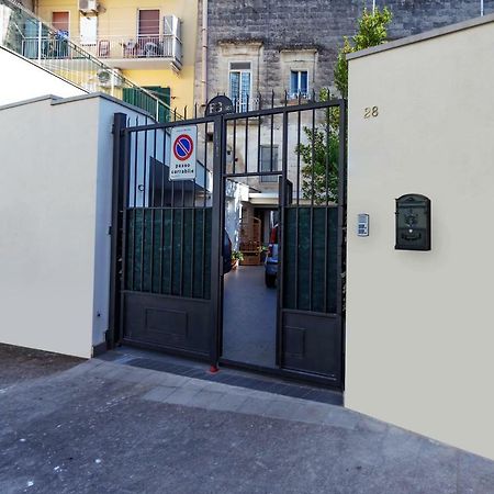 Casa Vacanza L'Alloro 2 Matera Dış mekan fotoğraf