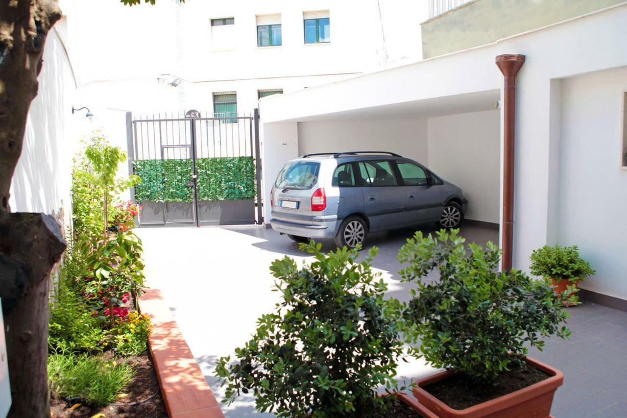 Casa Vacanza L'Alloro 2 Matera Dış mekan fotoğraf