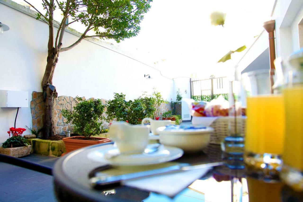 Casa Vacanza L'Alloro 2 Matera Dış mekan fotoğraf