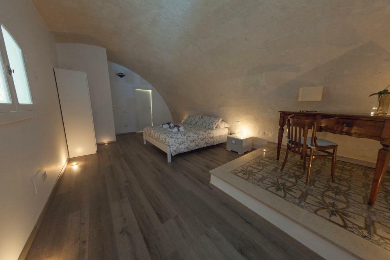 Casa Vacanza L'Alloro 2 Matera Dış mekan fotoğraf
