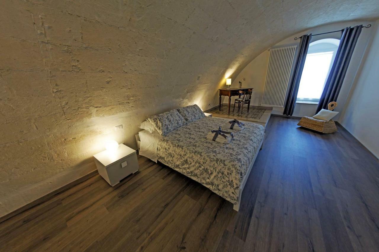Casa Vacanza L'Alloro 2 Matera Dış mekan fotoğraf