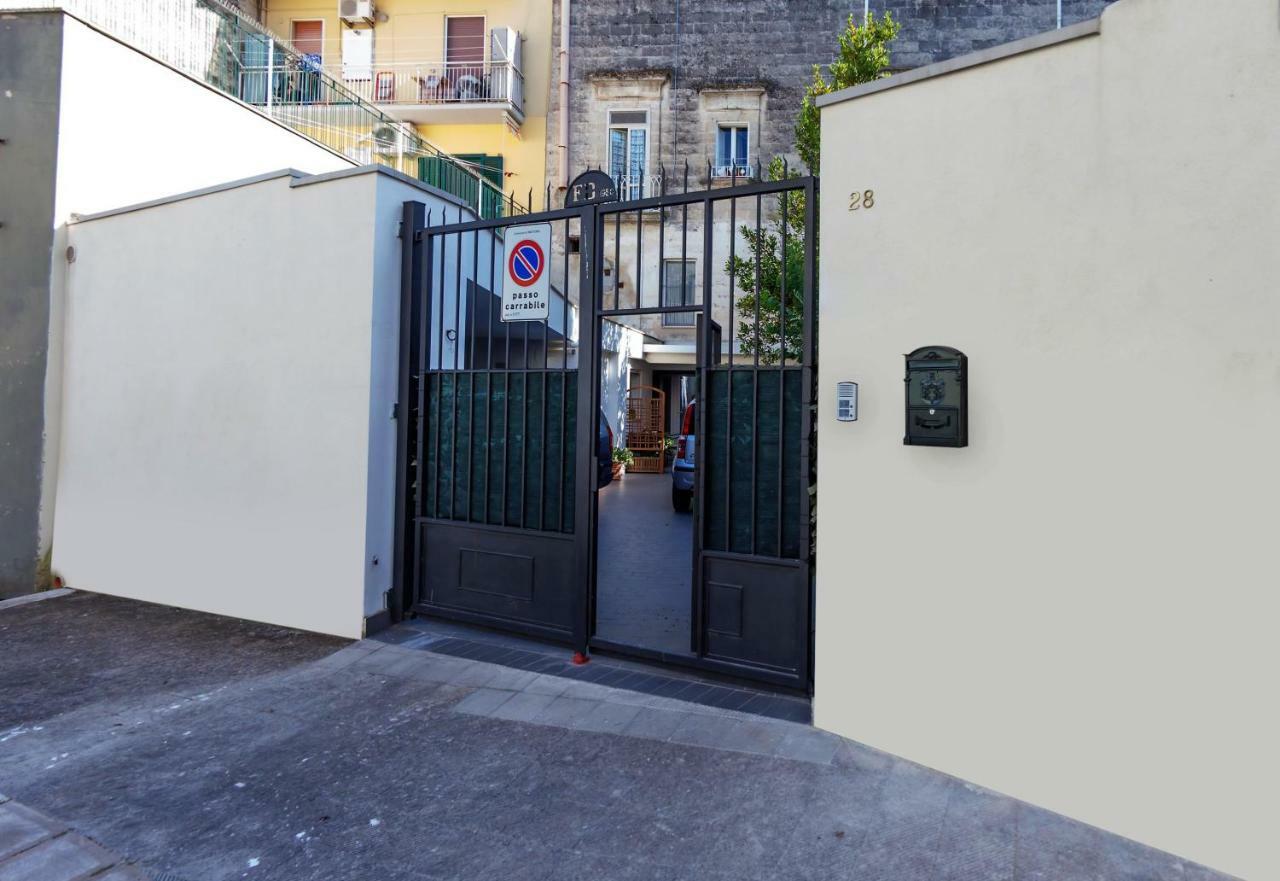 Casa Vacanza L'Alloro 2 Matera Dış mekan fotoğraf