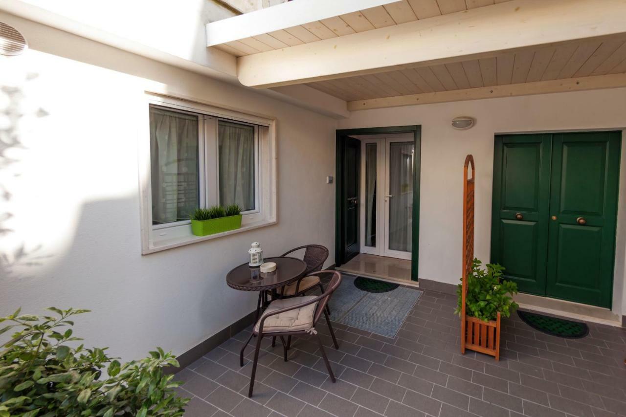 Casa Vacanza L'Alloro 2 Matera Dış mekan fotoğraf