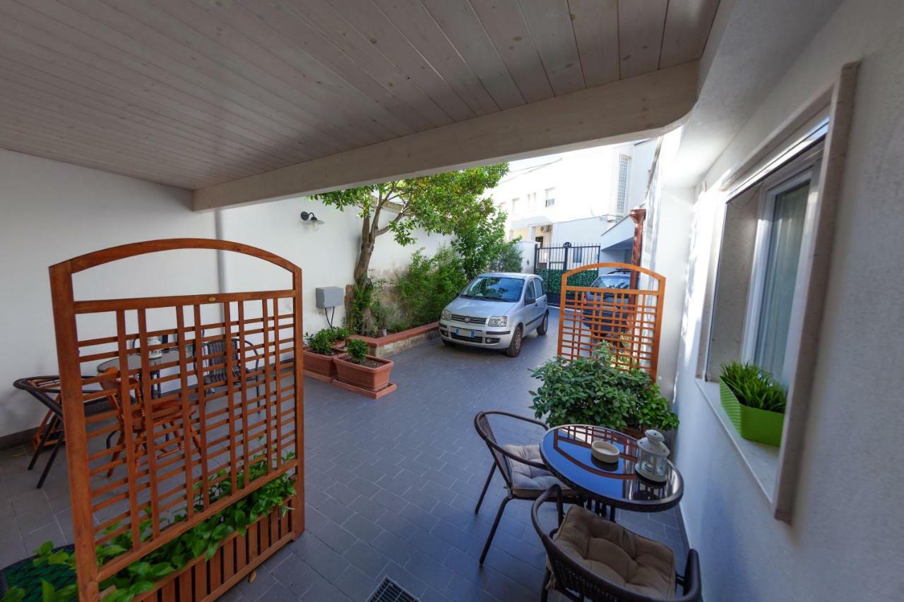 Casa Vacanza L'Alloro 2 Matera Dış mekan fotoğraf
