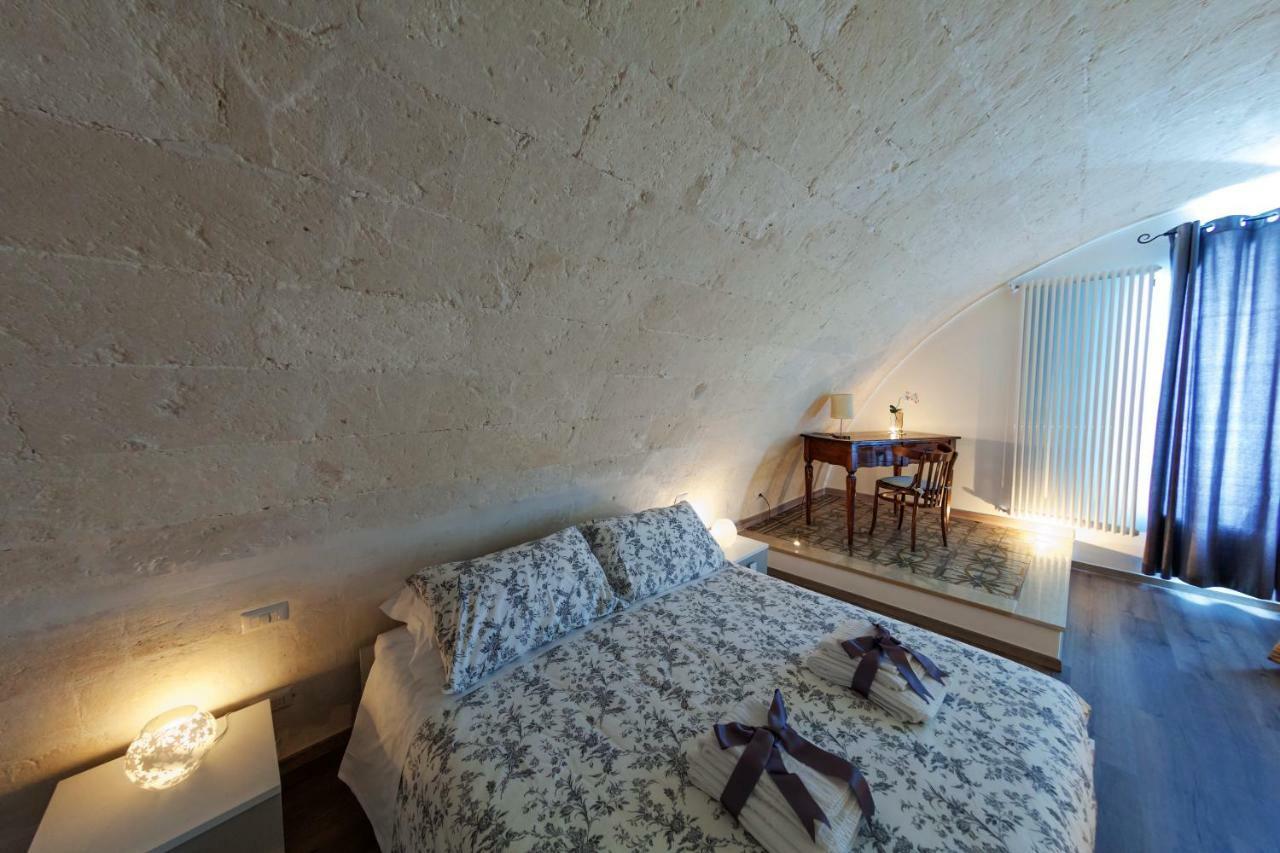 Casa Vacanza L'Alloro 2 Matera Dış mekan fotoğraf