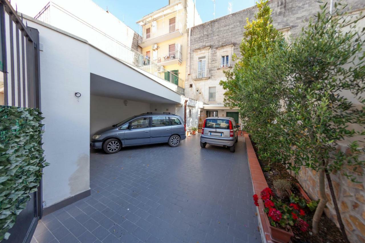 Casa Vacanza L'Alloro 2 Matera Dış mekan fotoğraf