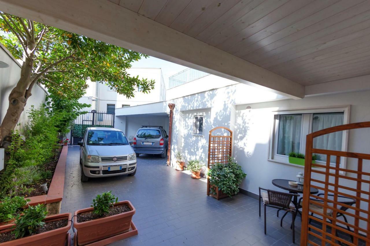 Casa Vacanza L'Alloro 2 Matera Dış mekan fotoğraf