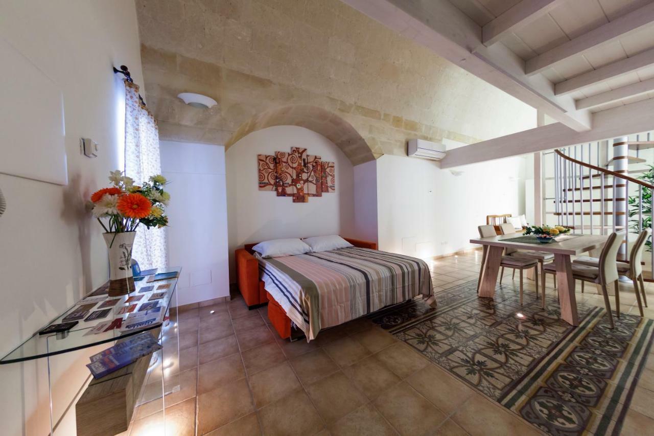 Casa Vacanza L'Alloro 2 Matera Dış mekan fotoğraf