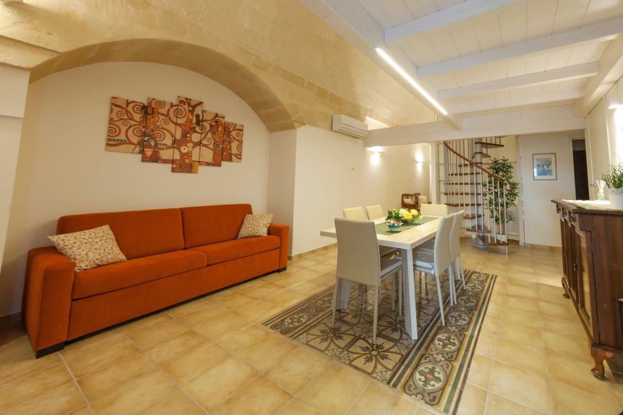 Casa Vacanza L'Alloro 2 Matera Dış mekan fotoğraf