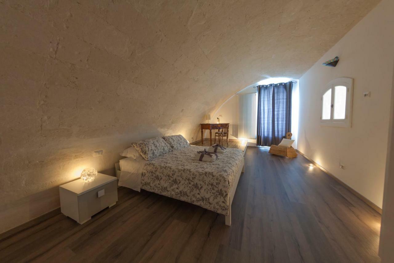 Casa Vacanza L'Alloro 2 Matera Dış mekan fotoğraf
