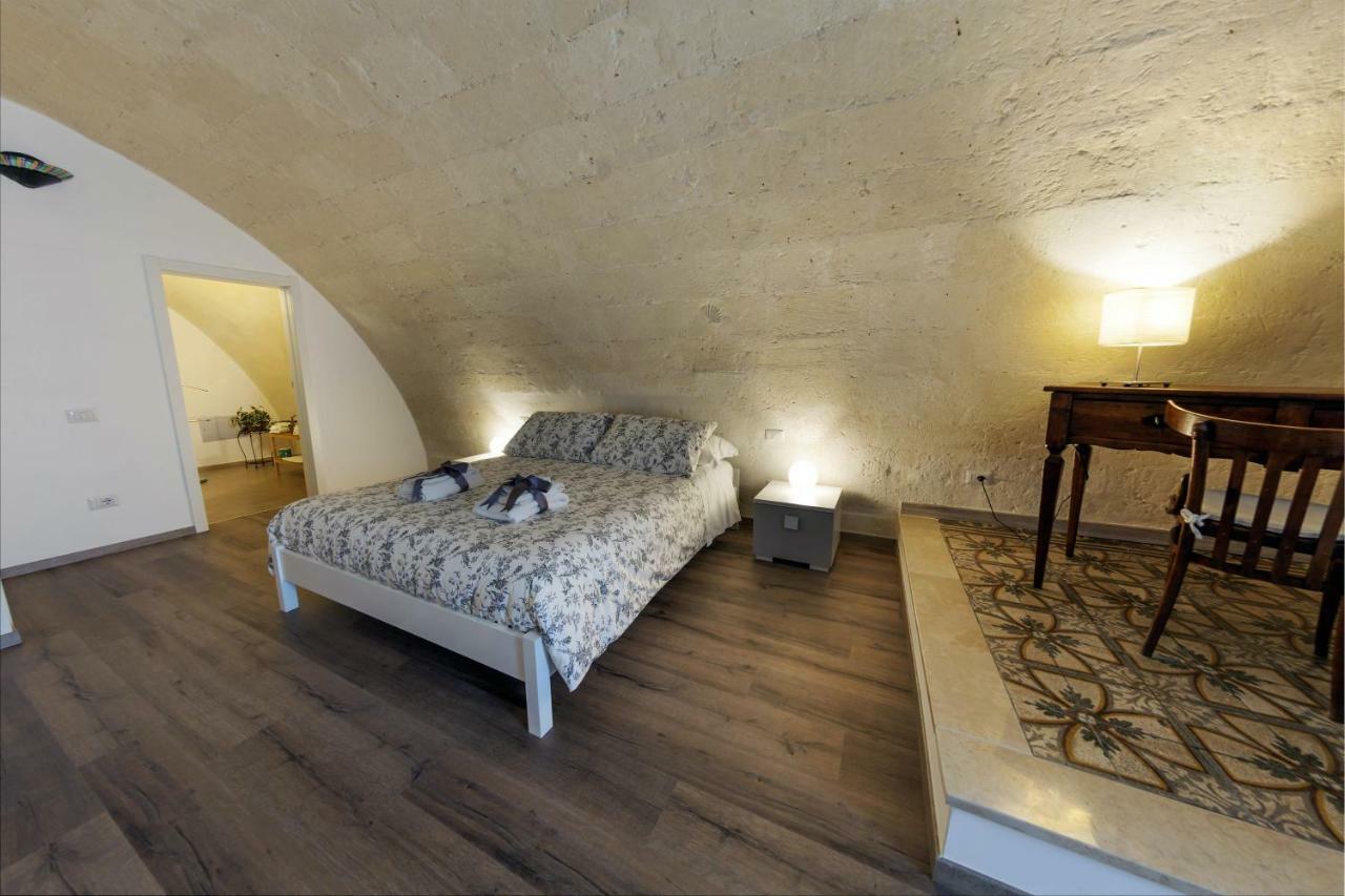 Casa Vacanza L'Alloro 2 Matera Dış mekan fotoğraf