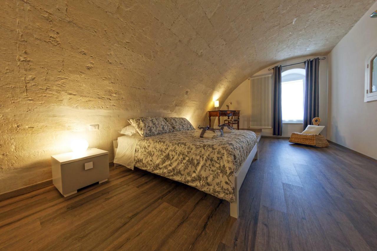 Casa Vacanza L'Alloro 2 Matera Dış mekan fotoğraf