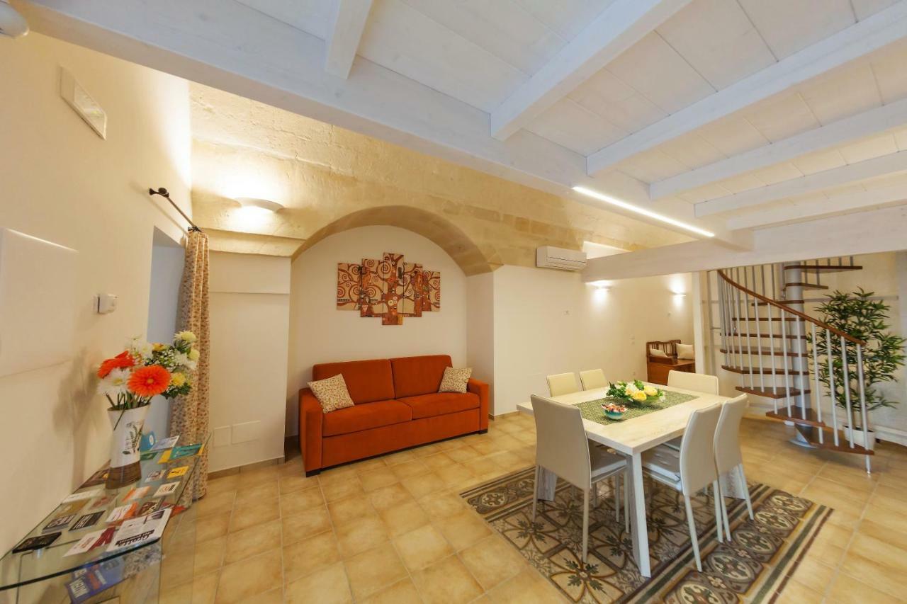 Casa Vacanza L'Alloro 2 Matera Dış mekan fotoğraf