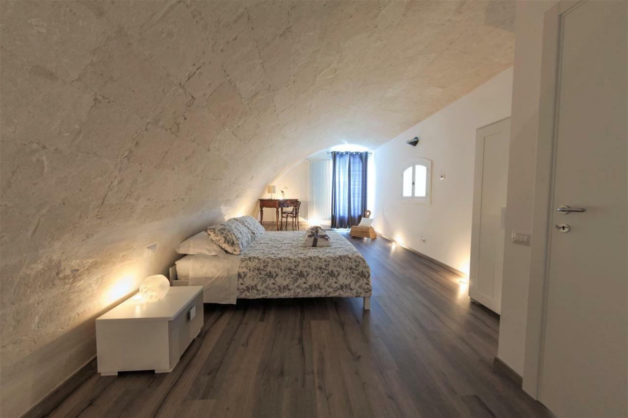 Casa Vacanza L'Alloro 2 Matera Dış mekan fotoğraf