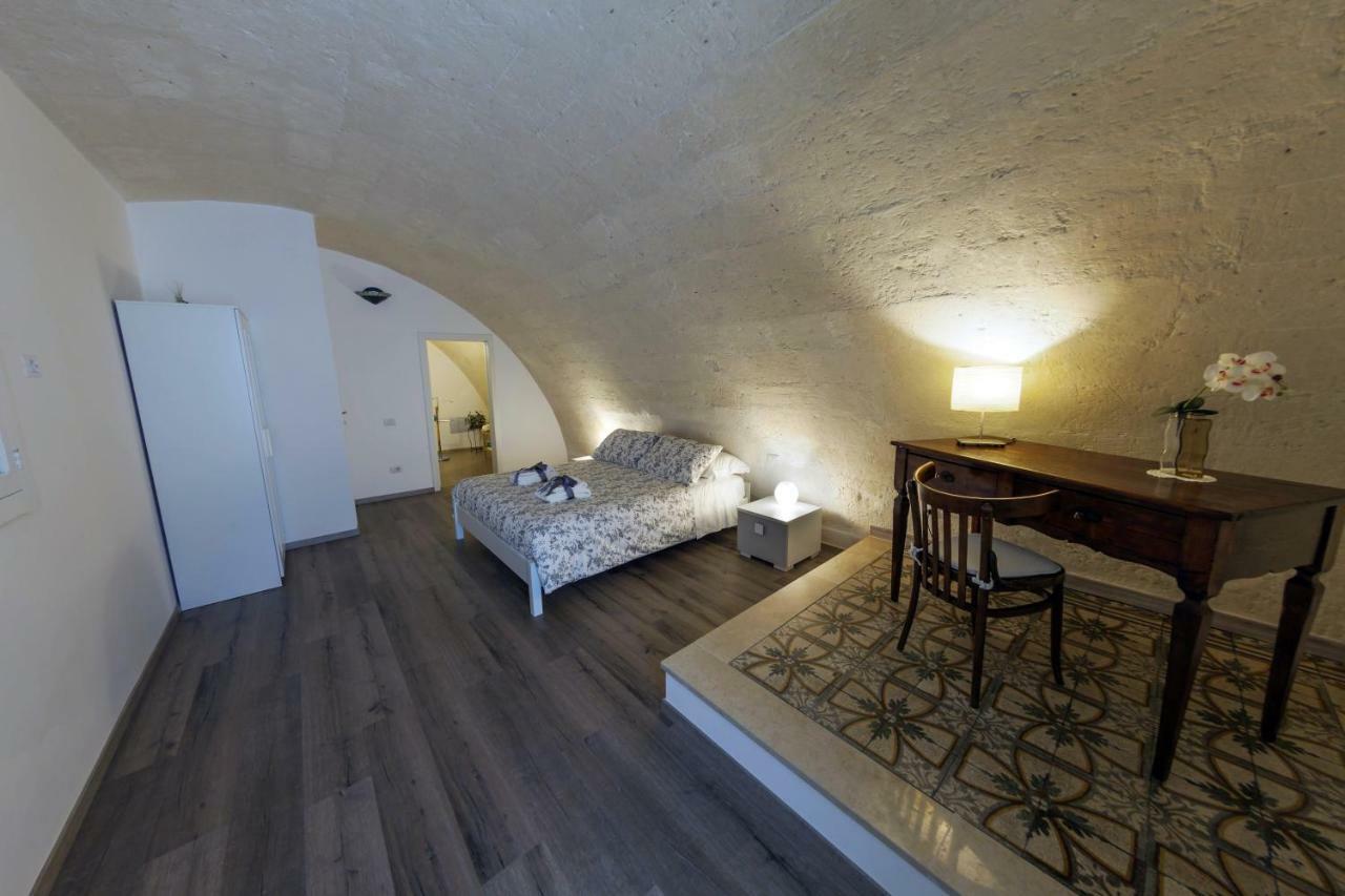 Casa Vacanza L'Alloro 2 Matera Dış mekan fotoğraf